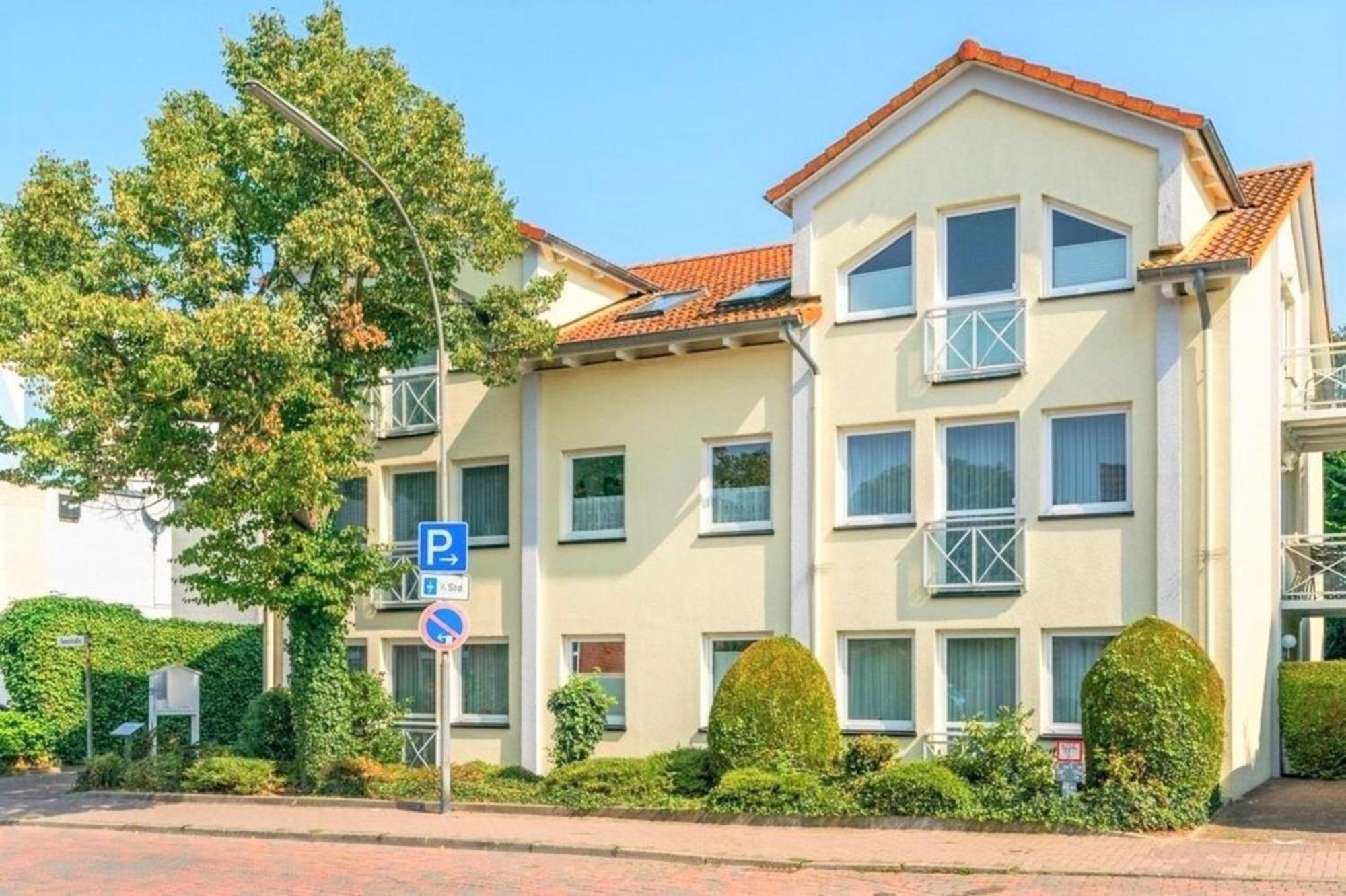 Seestrasse 51 Whg 4 Dahme  Exteriör bild